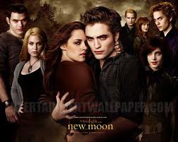 SAGA CREPUSCULO LUA NOVA